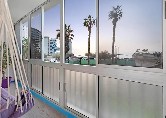 Hébergement de vacances Casa Claudina